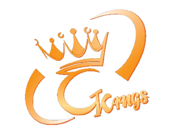 King Taper Logo